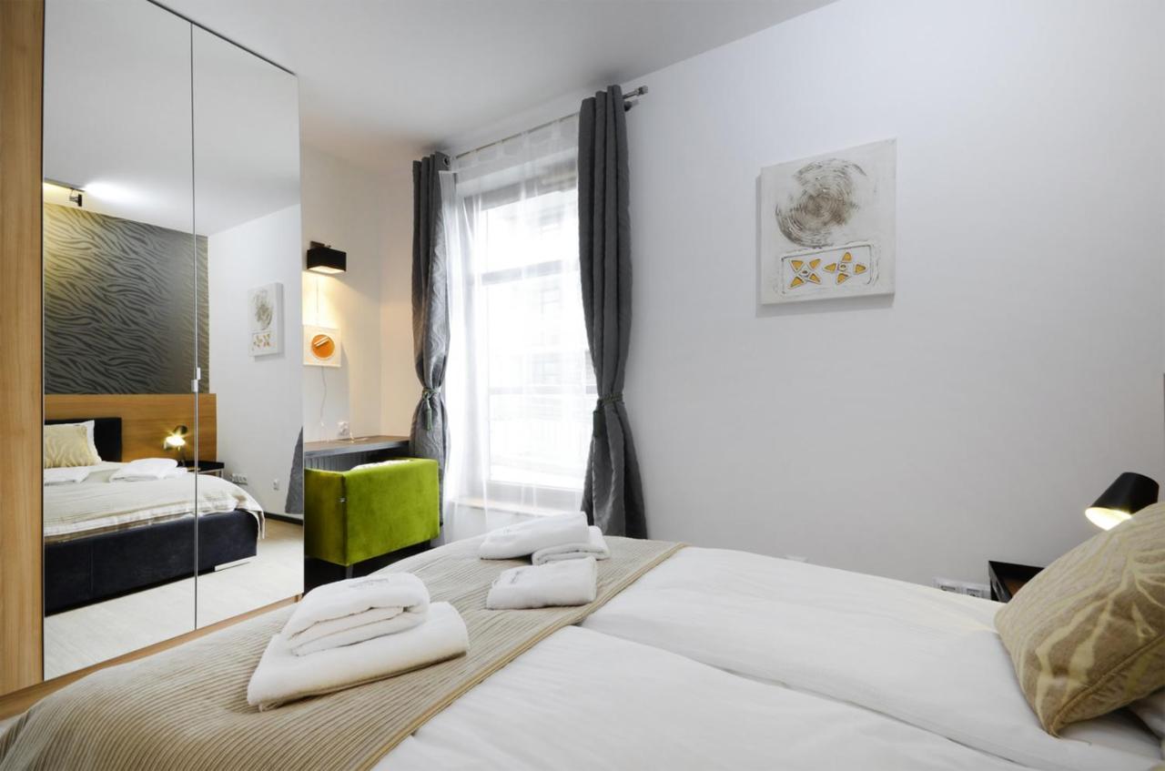 Dom & House - Apartamenty Sopocka Przystan Sopot Buitenkant foto