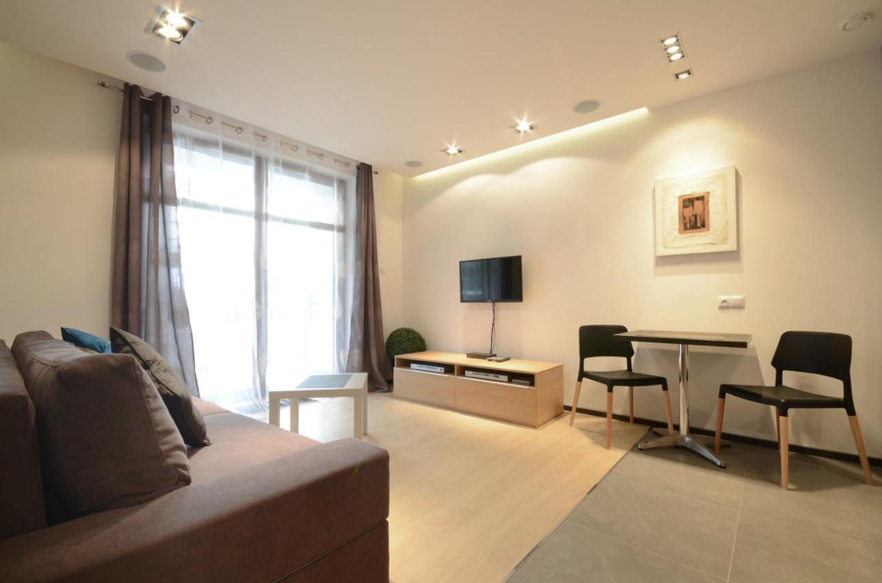 Dom & House - Apartamenty Sopocka Przystan Sopot Buitenkant foto