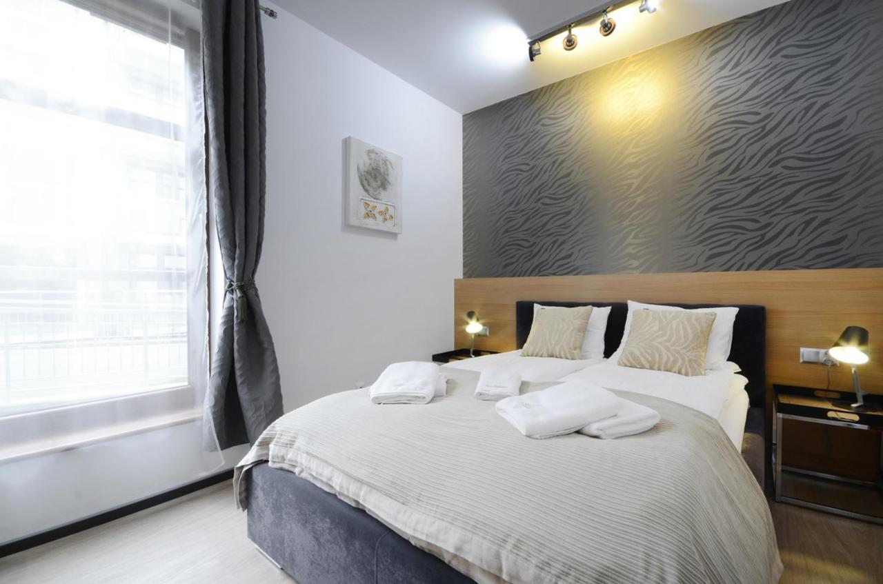 Dom & House - Apartamenty Sopocka Przystan Sopot Buitenkant foto