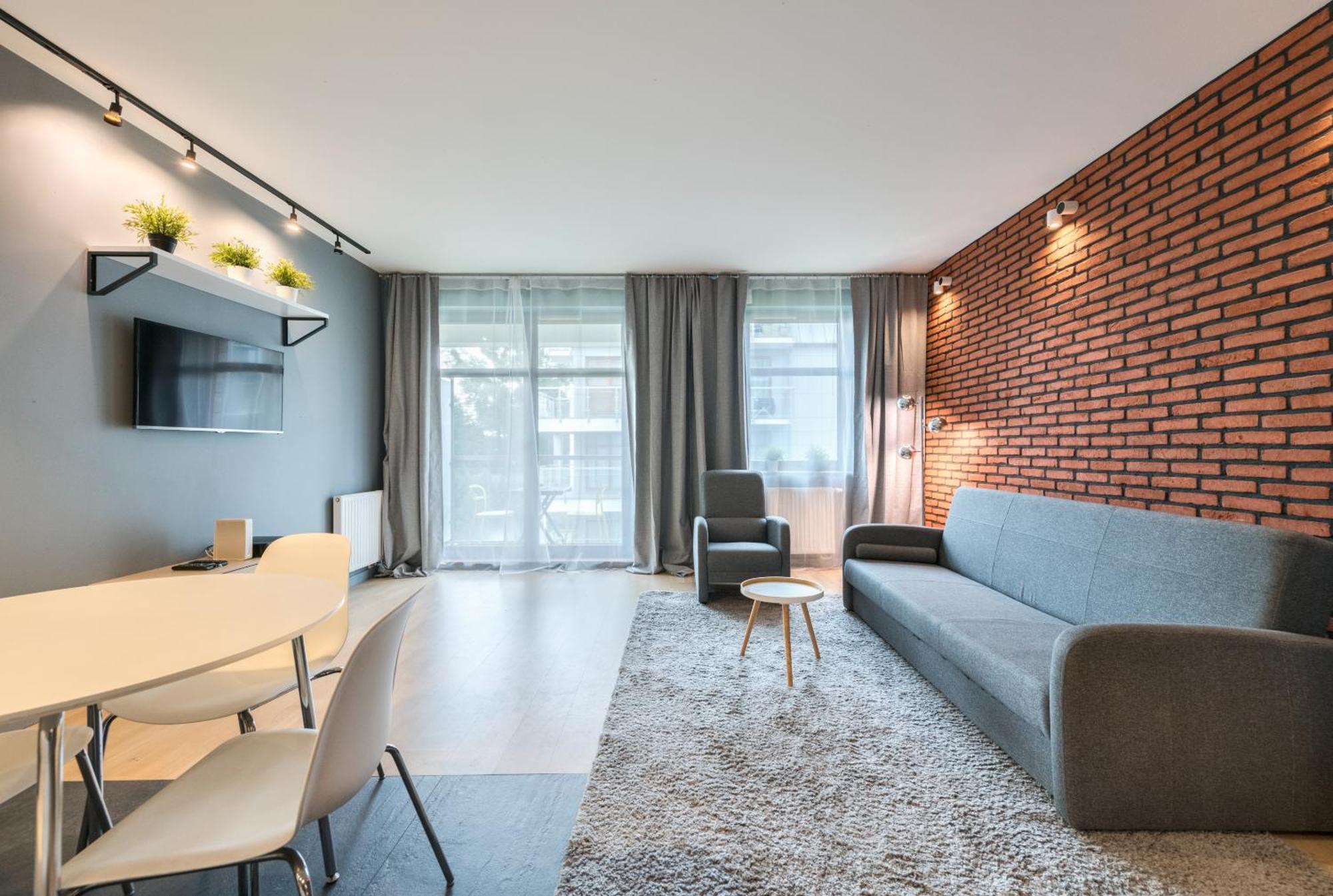 Dom & House - Apartamenty Sopocka Przystan Sopot Buitenkant foto