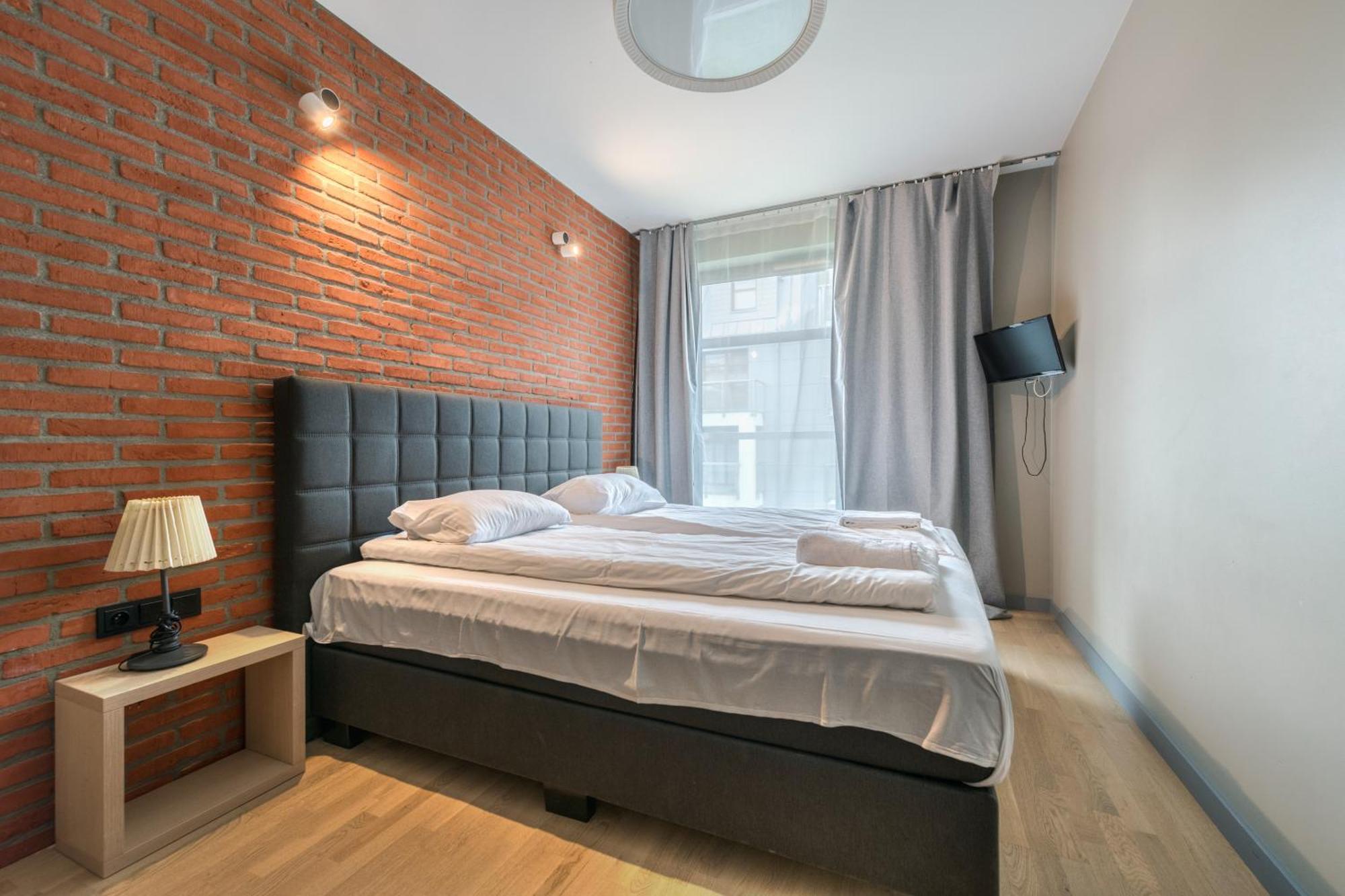 Dom & House - Apartamenty Sopocka Przystan Sopot Buitenkant foto