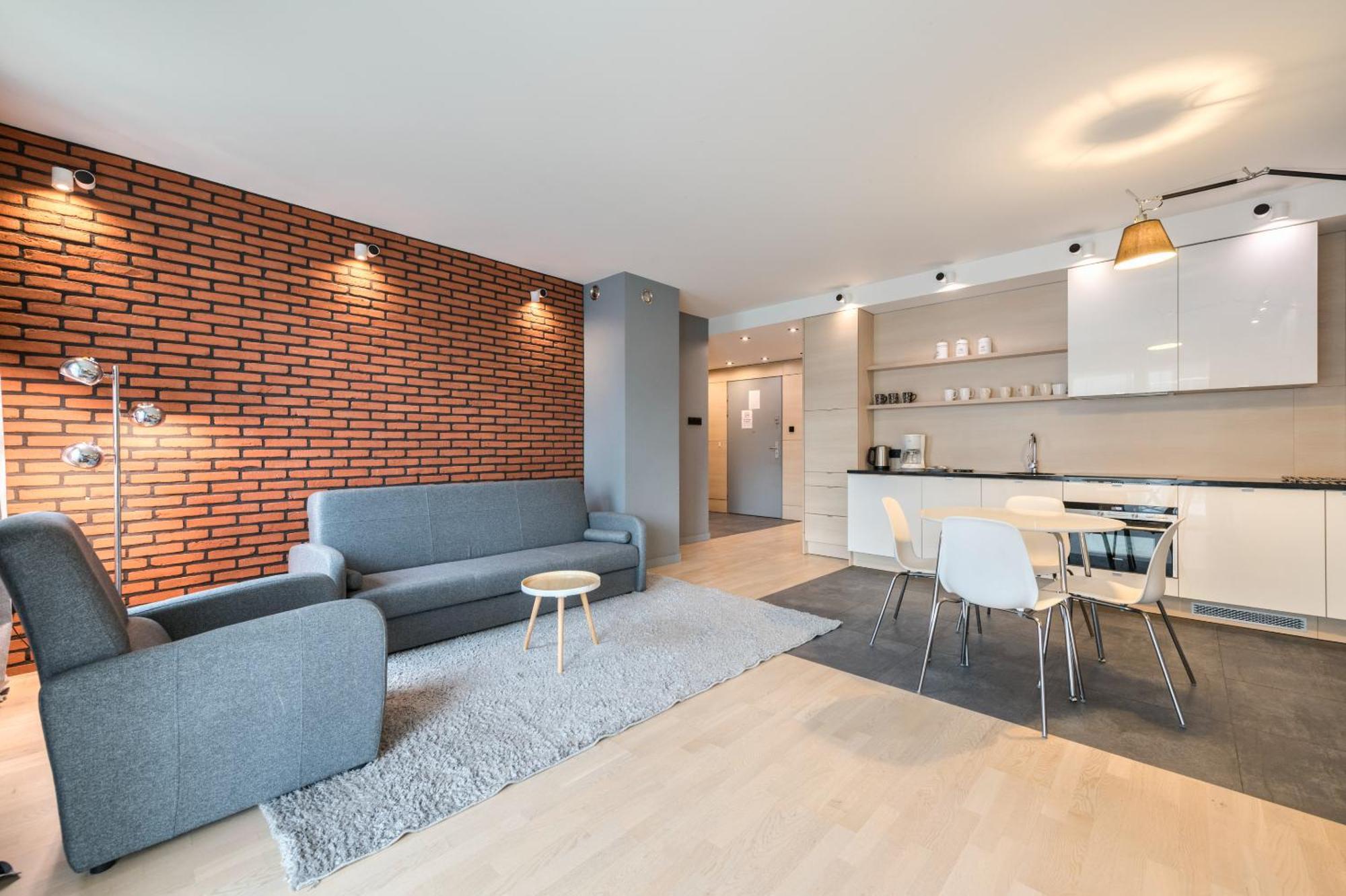 Dom & House - Apartamenty Sopocka Przystan Sopot Buitenkant foto
