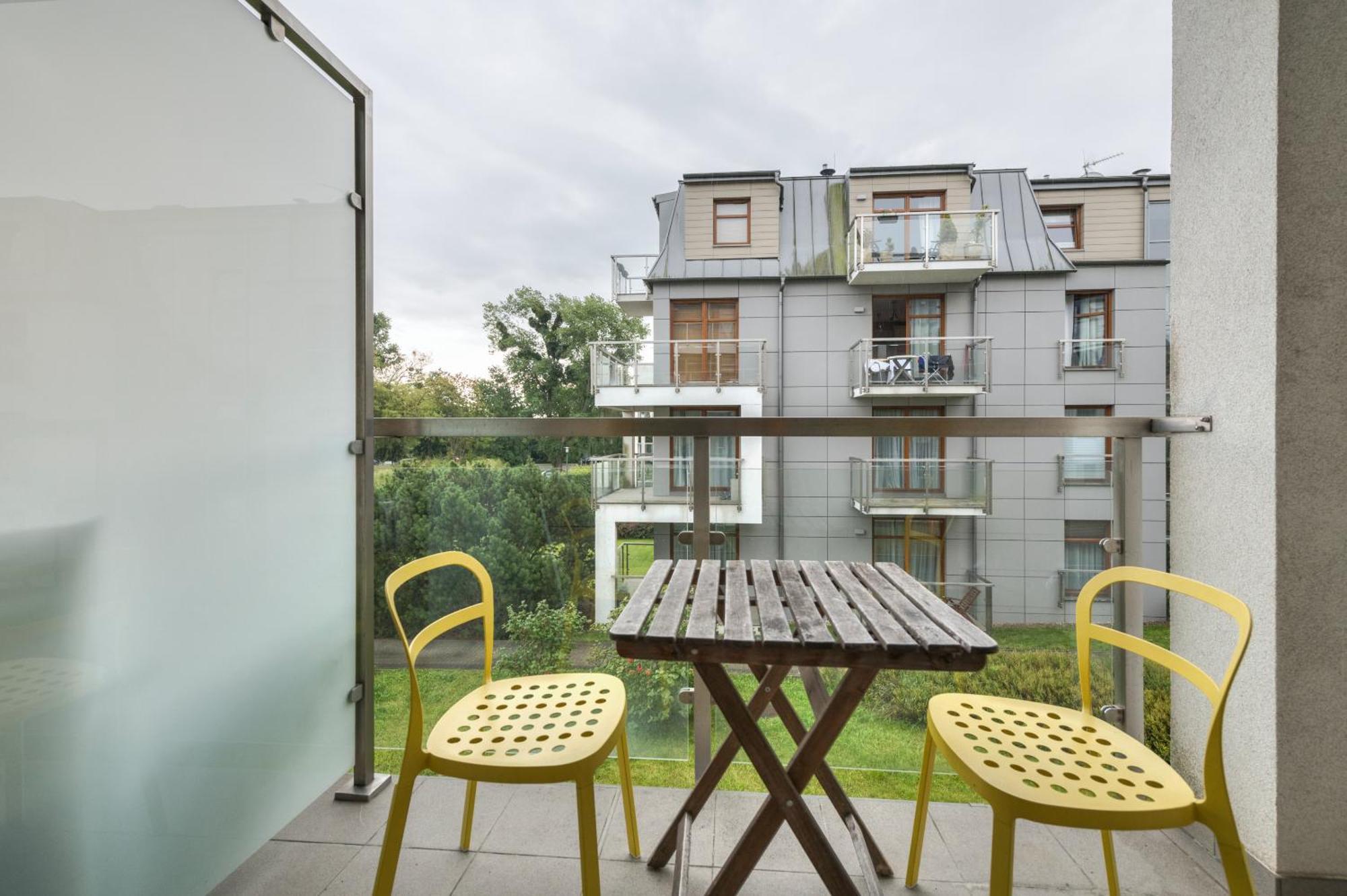 Dom & House - Apartamenty Sopocka Przystan Sopot Buitenkant foto