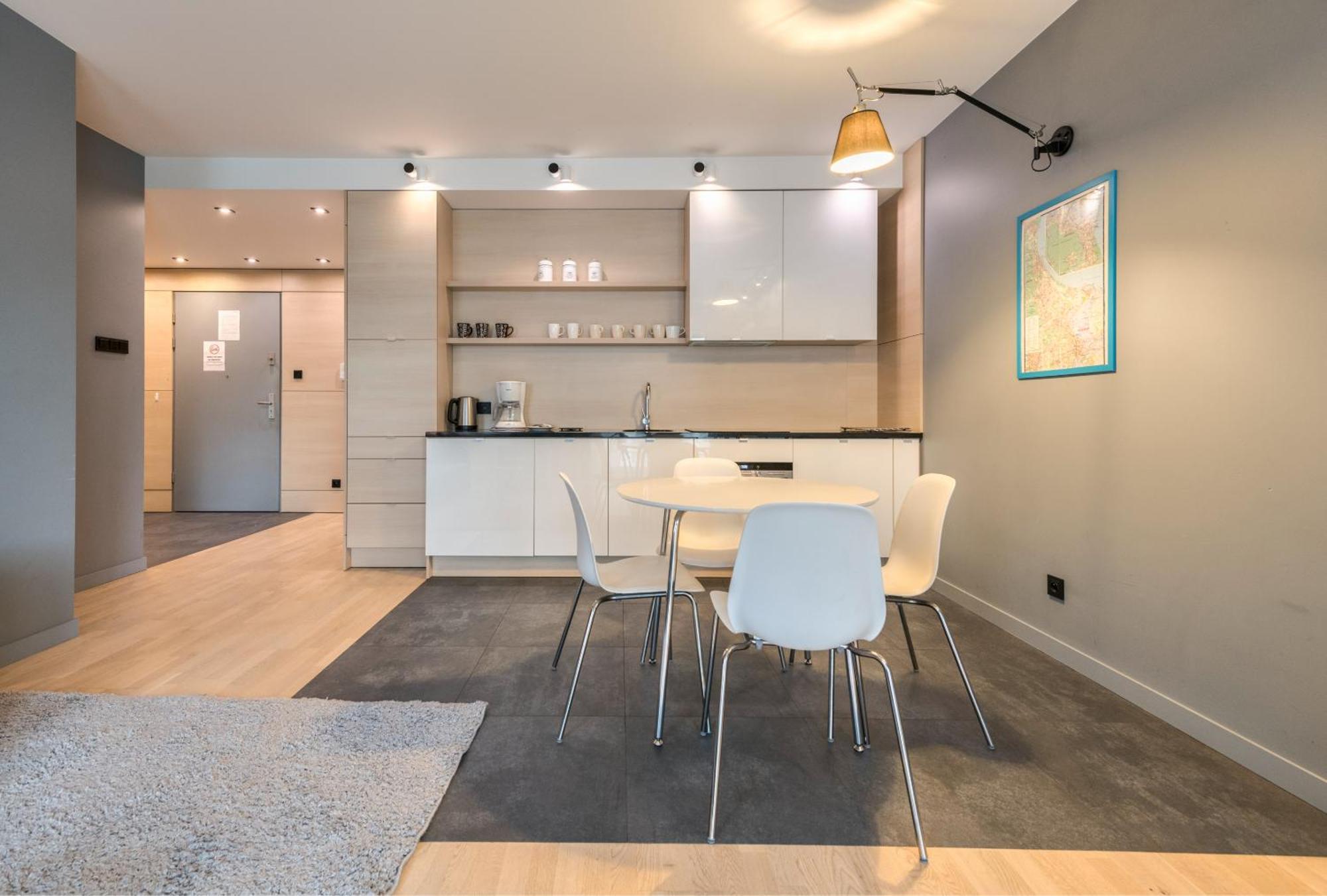 Dom & House - Apartamenty Sopocka Przystan Sopot Buitenkant foto