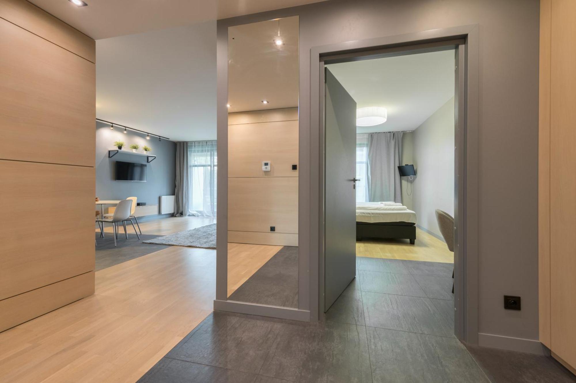 Dom & House - Apartamenty Sopocka Przystan Sopot Buitenkant foto