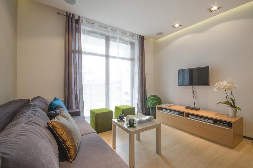 Dom & House - Apartamenty Sopocka Przystan Sopot Kamer foto