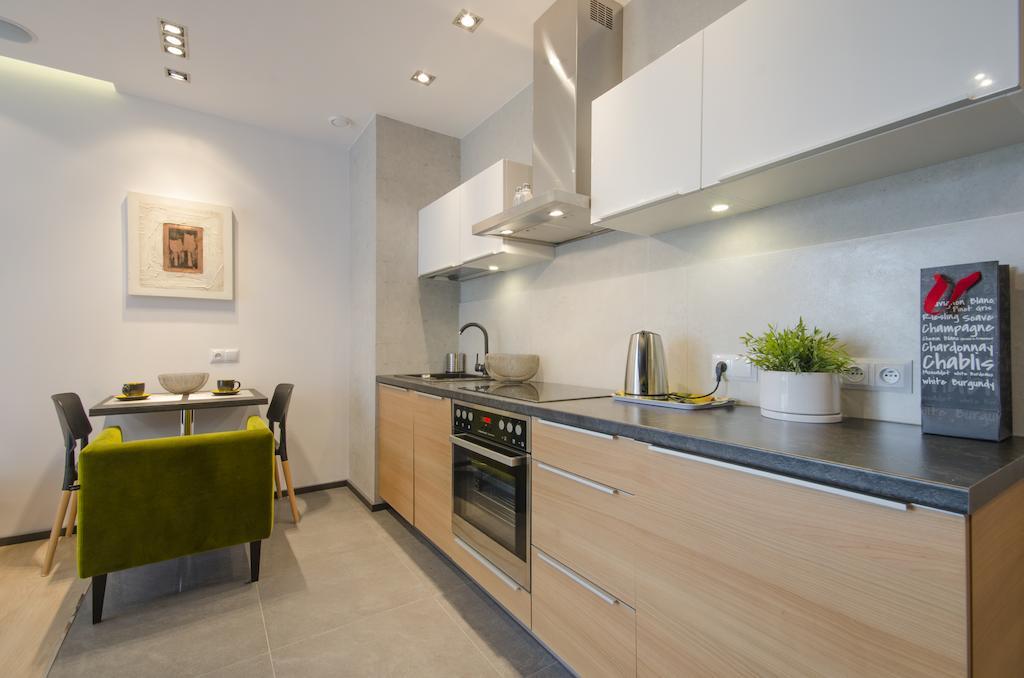 Dom & House - Apartamenty Sopocka Przystan Sopot Buitenkant foto