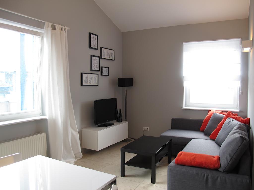 Dom & House - Apartamenty Sopocka Przystan Sopot Buitenkant foto