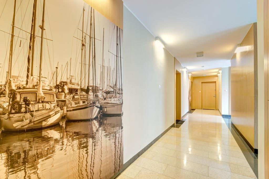Dom & House - Apartamenty Sopocka Przystan Sopot Buitenkant foto