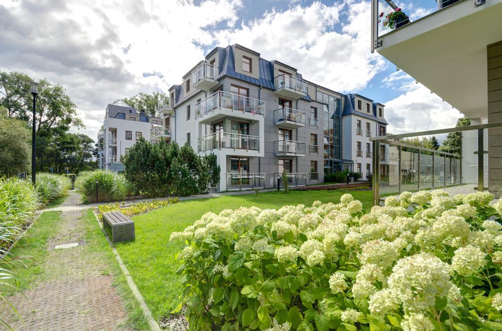 Dom & House - Apartamenty Sopocka Przystan Sopot Buitenkant foto