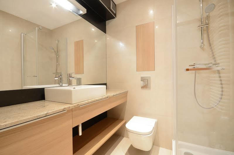 Dom & House - Apartamenty Sopocka Przystan Sopot Buitenkant foto