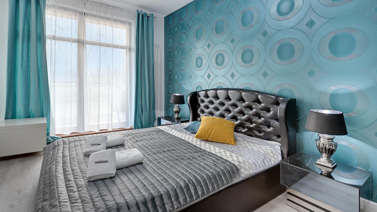 Dom & House - Apartamenty Sopocka Przystan Sopot Buitenkant foto