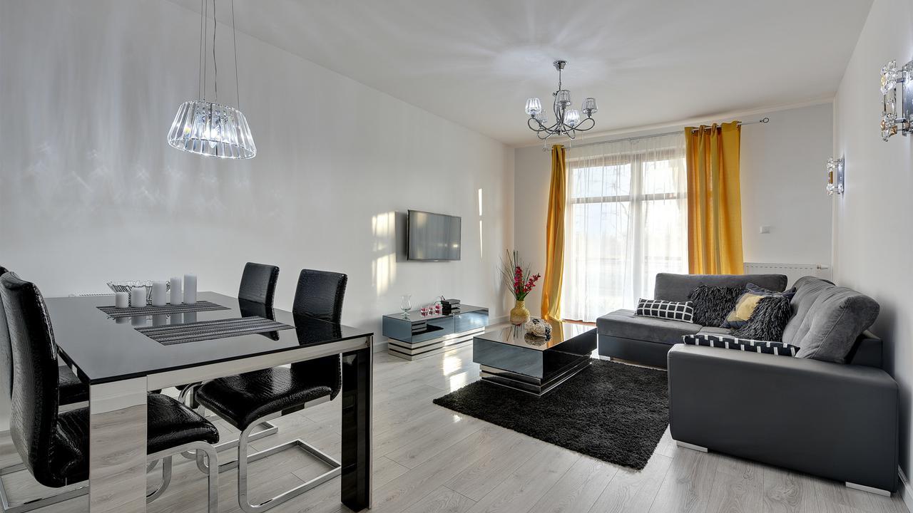 Dom & House - Apartamenty Sopocka Przystan Sopot Buitenkant foto