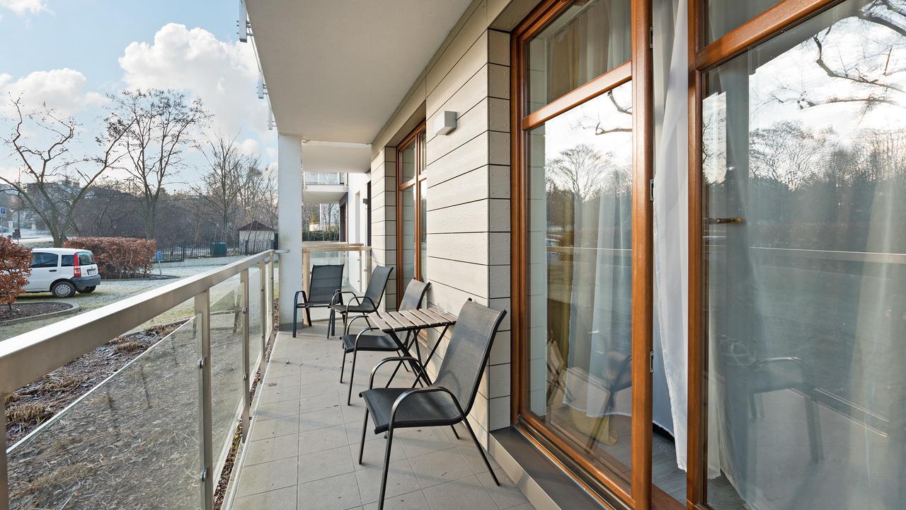 Dom & House - Apartamenty Sopocka Przystan Sopot Buitenkant foto