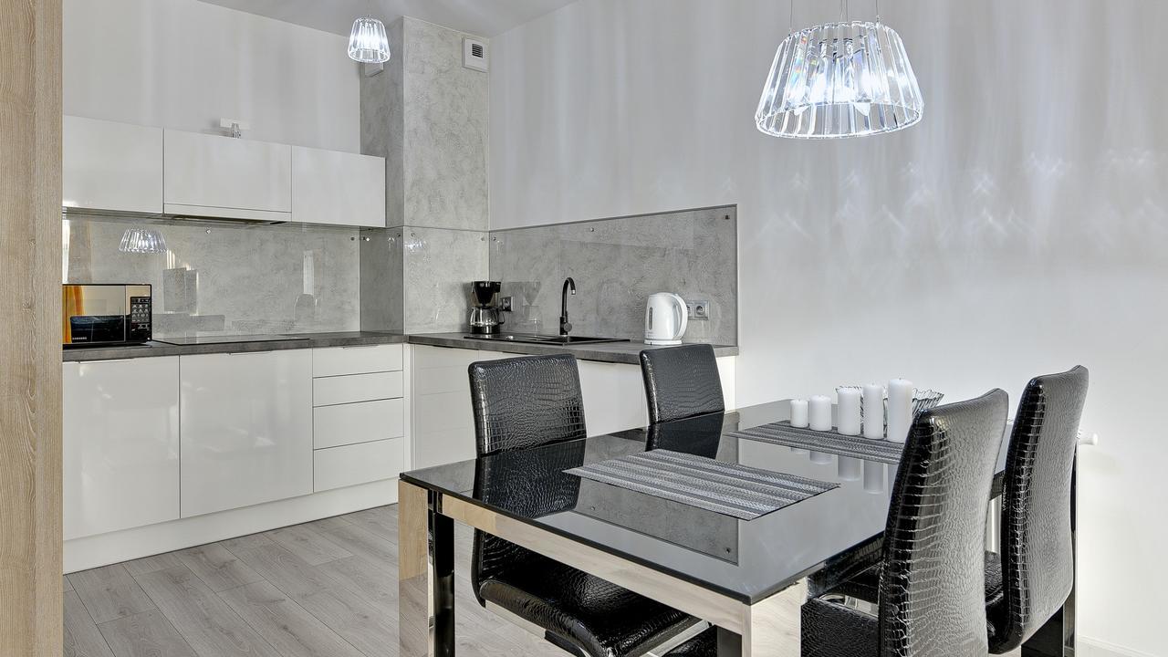 Dom & House - Apartamenty Sopocka Przystan Sopot Buitenkant foto