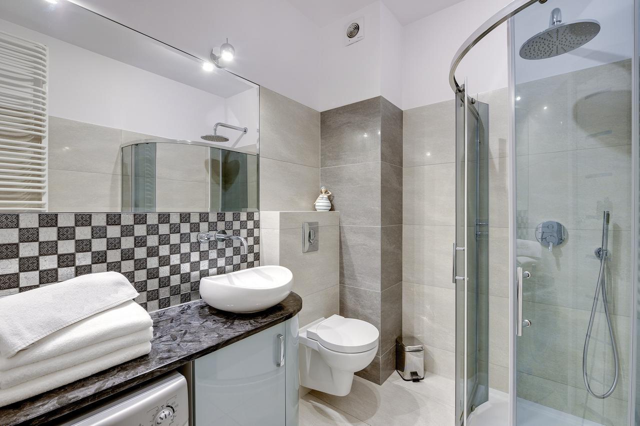 Dom & House - Apartamenty Sopocka Przystan Sopot Buitenkant foto