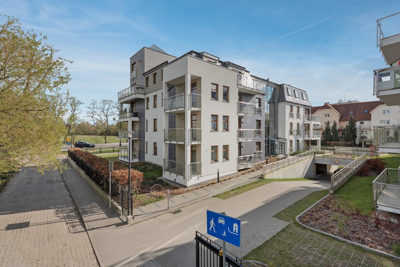 Dom & House - Apartamenty Sopocka Przystan Sopot Buitenkant foto
