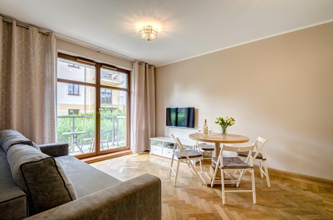 Dom & House - Apartamenty Sopocka Przystan Sopot Buitenkant foto
