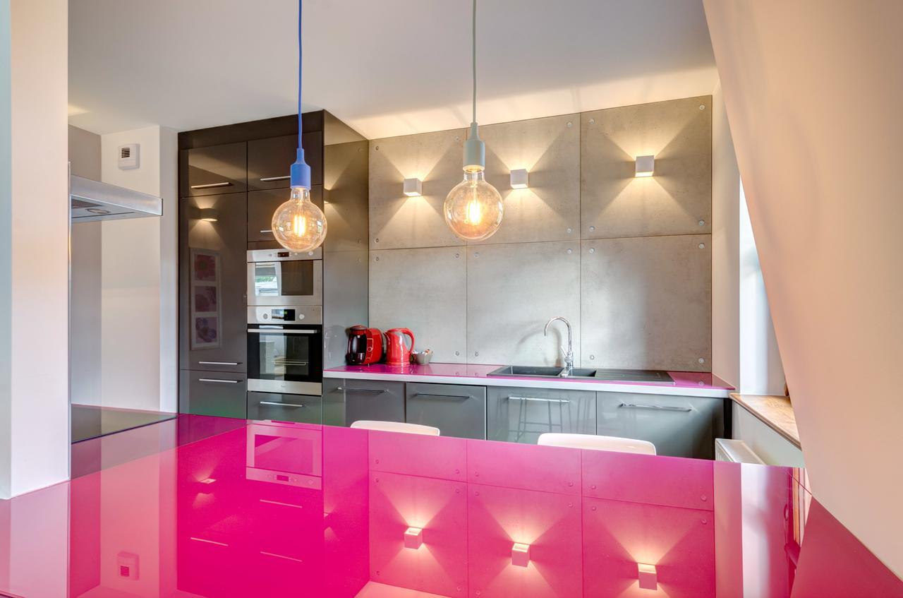 Dom & House - Apartamenty Sopocka Przystan Sopot Buitenkant foto